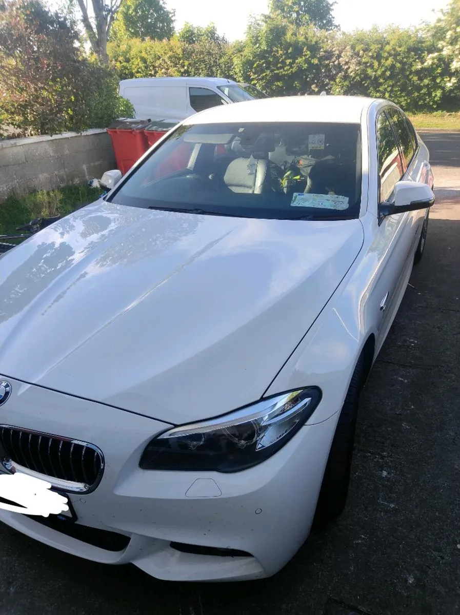 BMW 5 series 2015 - Image 1