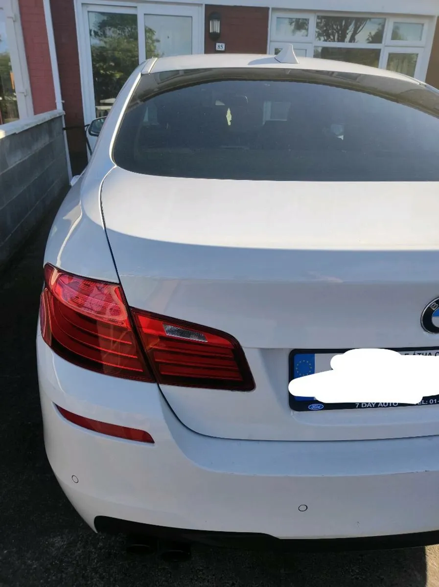 BMW 5 series 2015 - Image 4