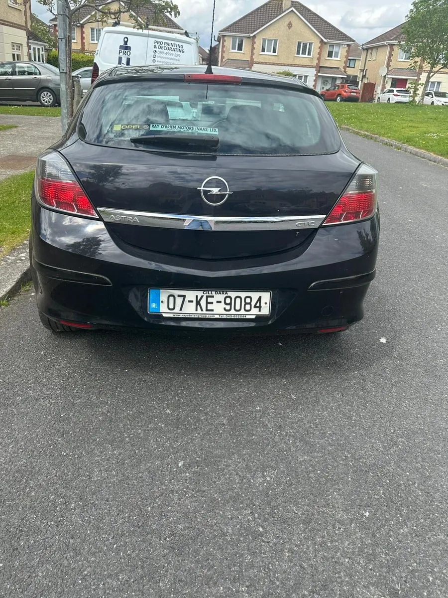 Opel Astra 2007 - Image 3