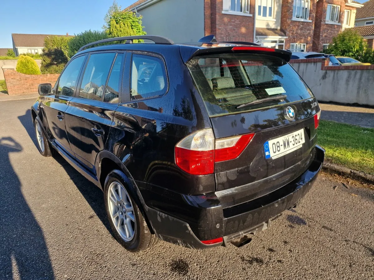 BMW X3 2008 Automatic Diesel - Image 3
