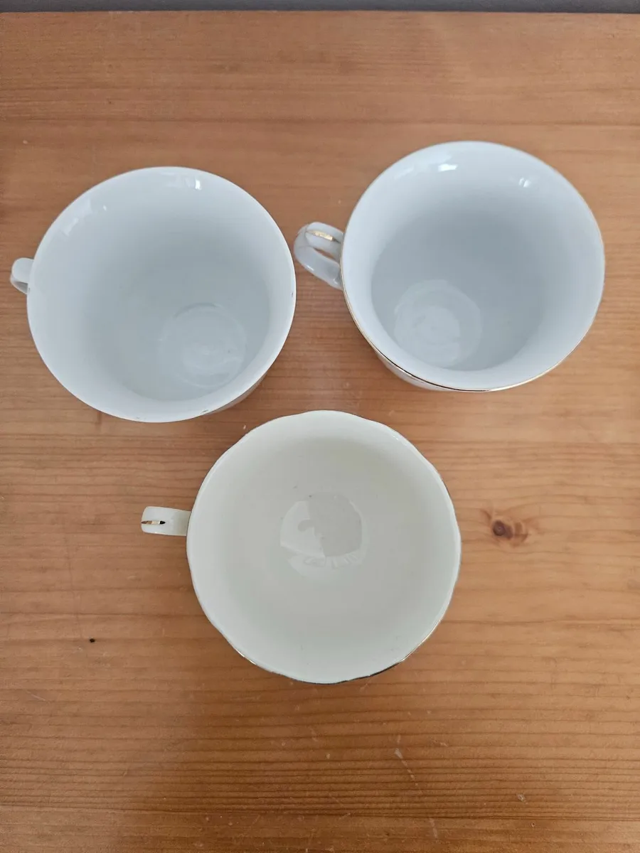 Vintage Cups - Image 2