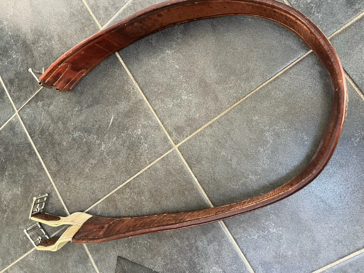 Saddle girths - Image 2