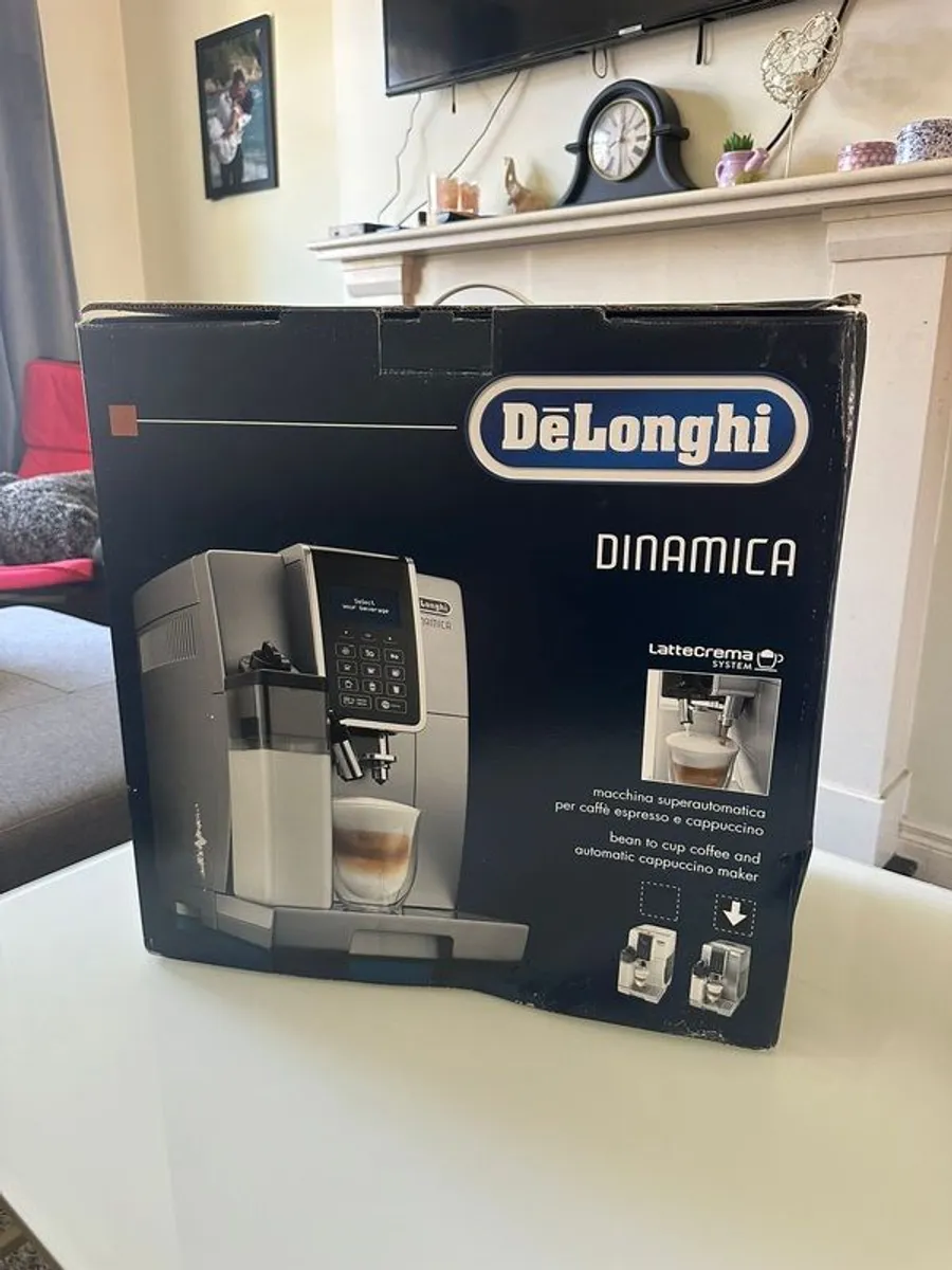 Delonghi Dinamica - Image 2