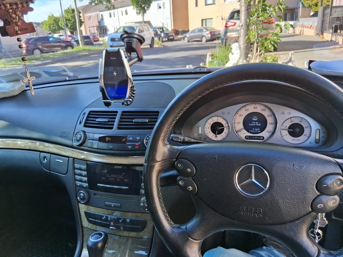 Mercedes e280 3.0 v6 diesel low mileage - Image 4