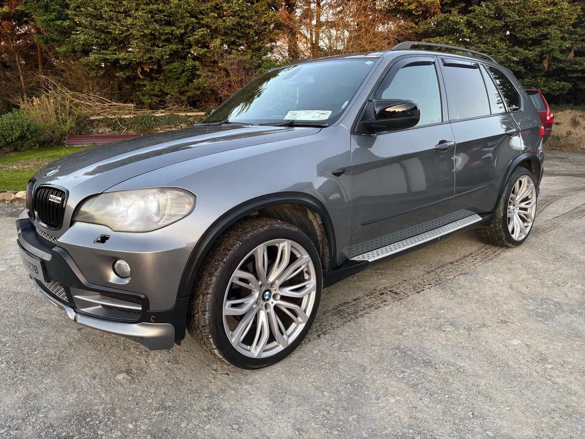 2007 BMW X5 E70 - Image 2