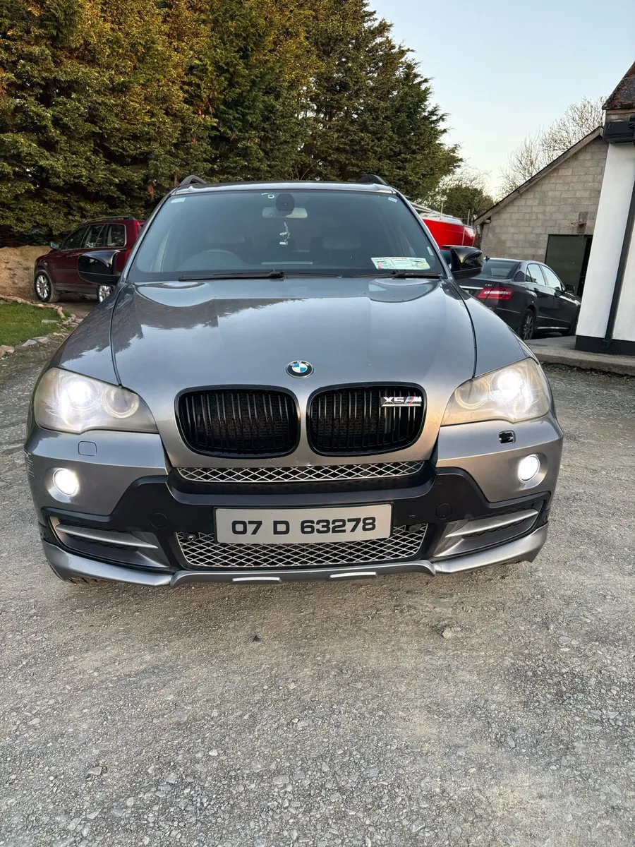 2007 BMW X5 E70 - Image 3