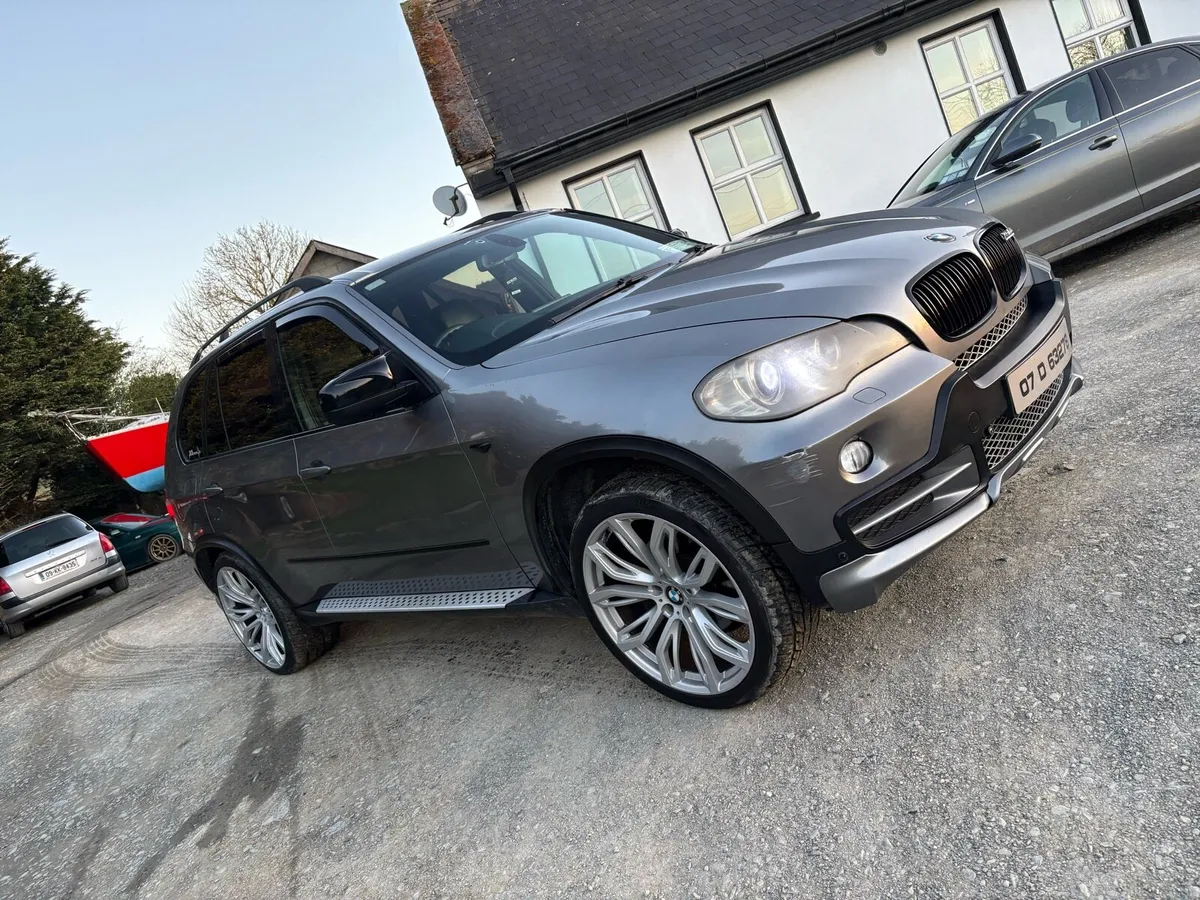 2007 BMW X5 E70 - Image 4