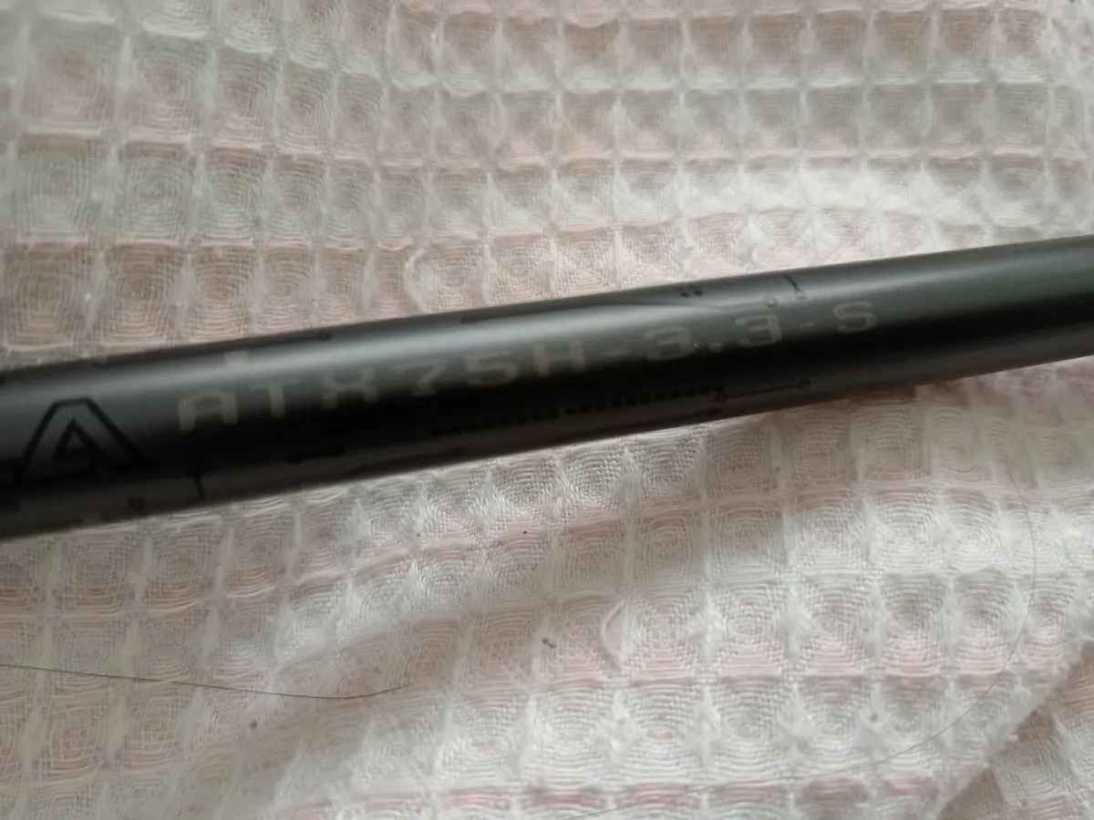 Titleist 910h shaft. Aldila tour green - Image 1