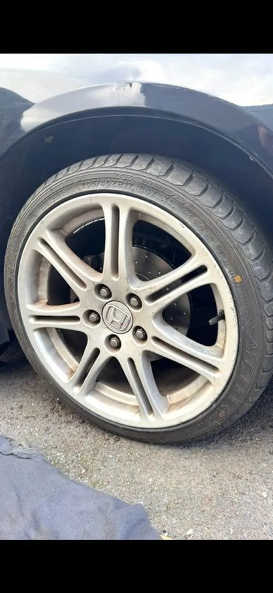 X2 2004 Honda Civic Ep2 - Image 4