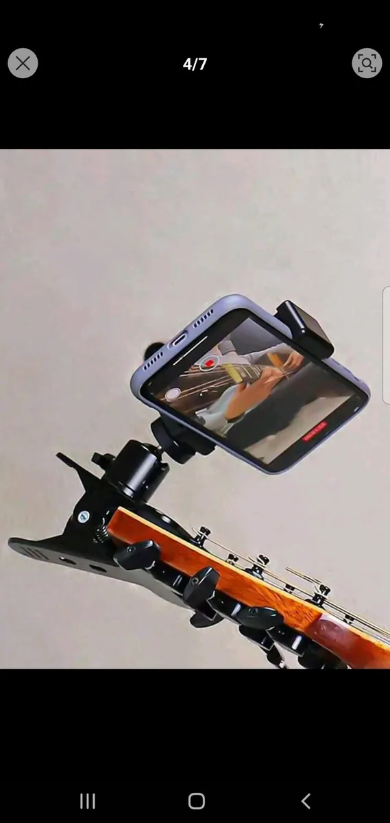 Clamp Phone Holders - Image 2