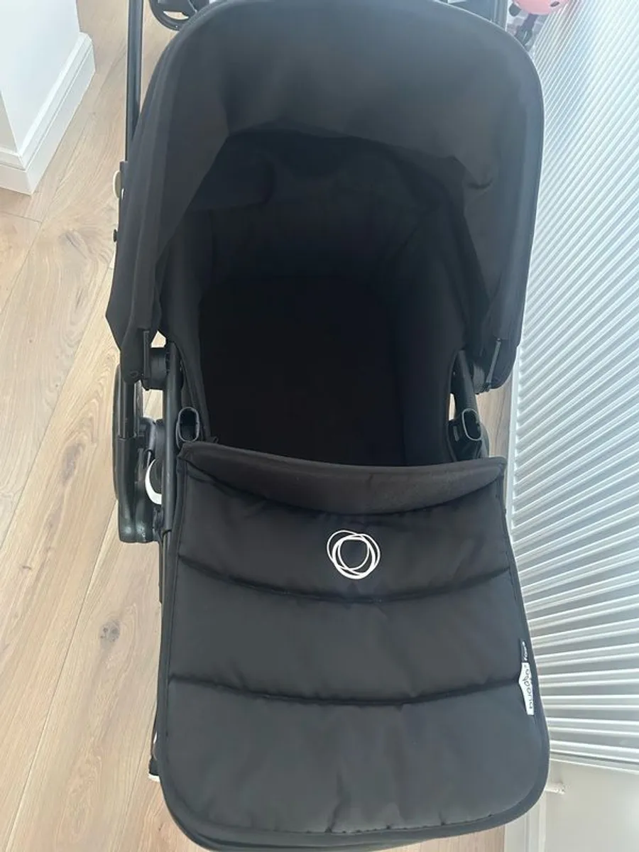 Boogaboo Fox 2 Travel set and Foot Muff - Image 4