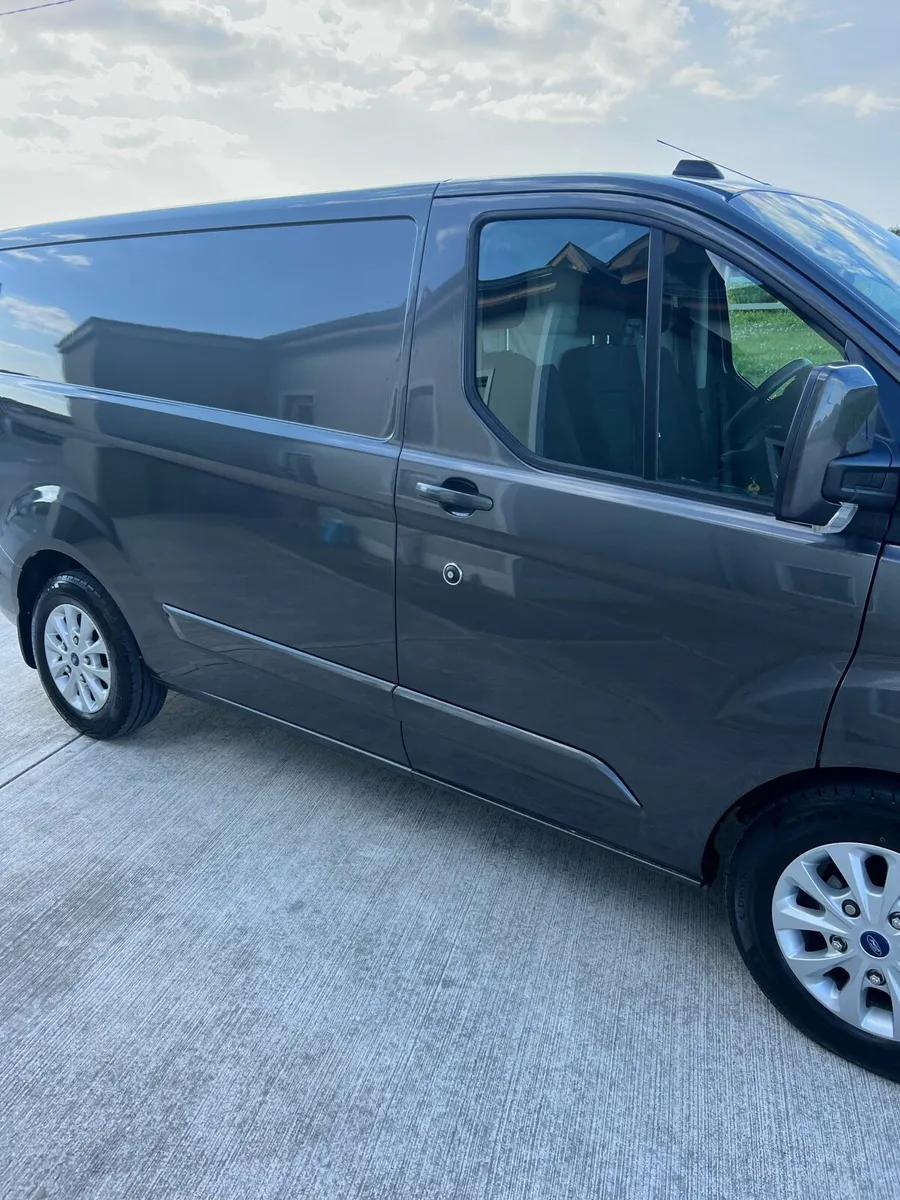Transit custom - Image 2