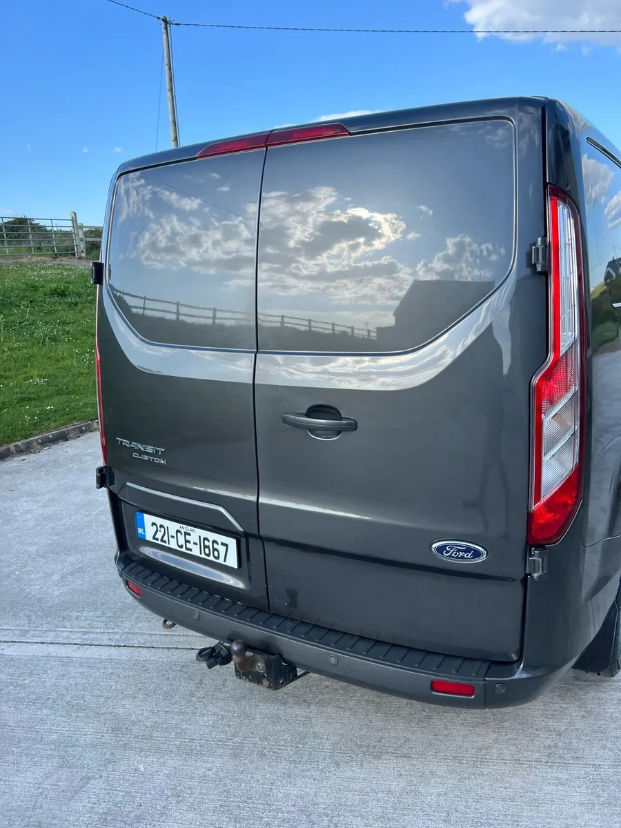 Transit custom - Image 4