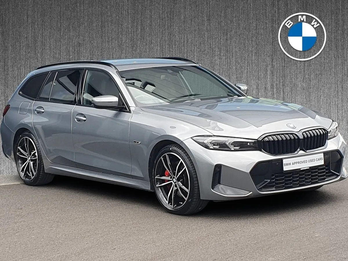 BMW 3 Series 330e M Sport Touring - Image 1
