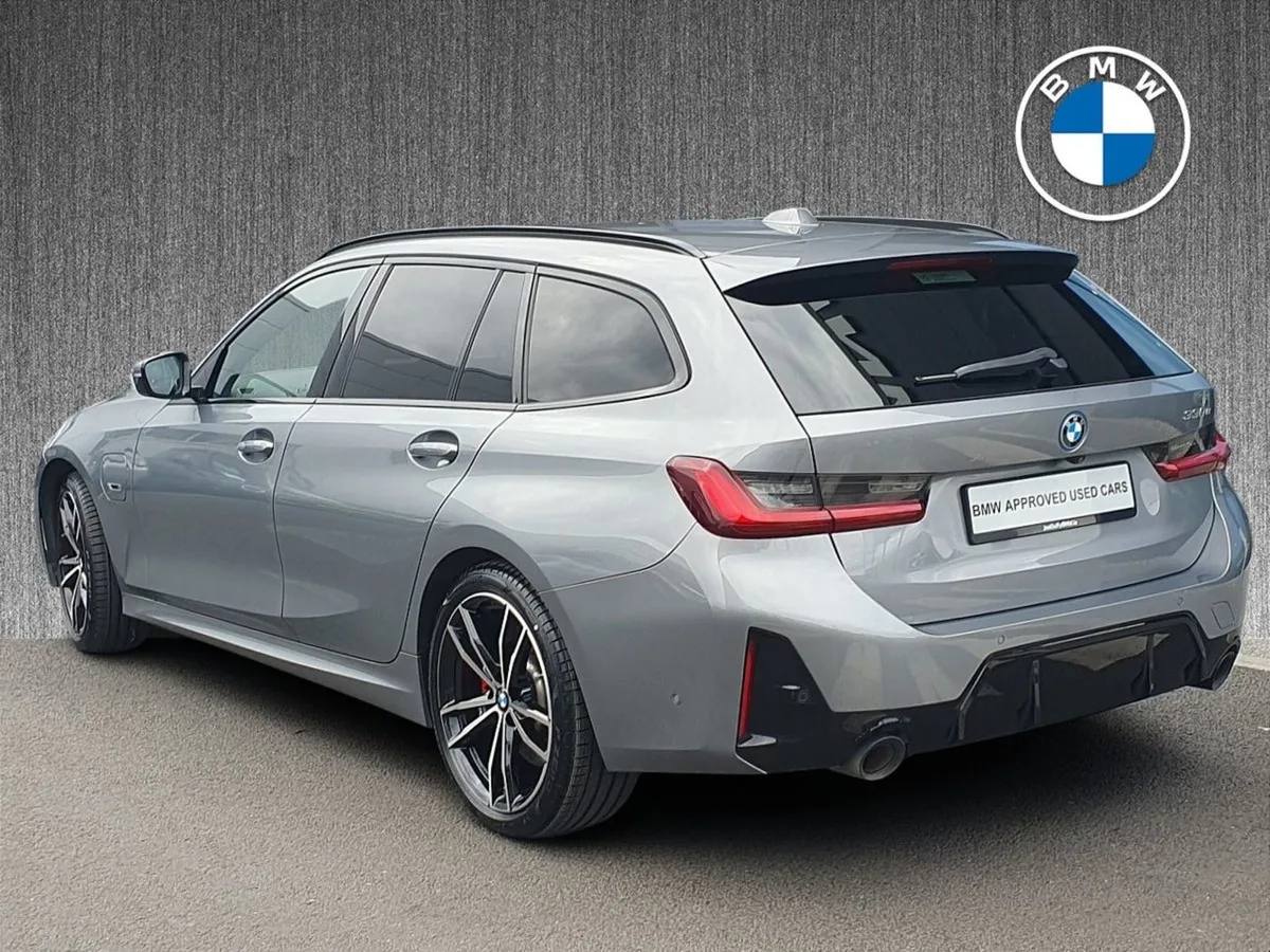 BMW 3 Series 330e M Sport Touring - Image 2