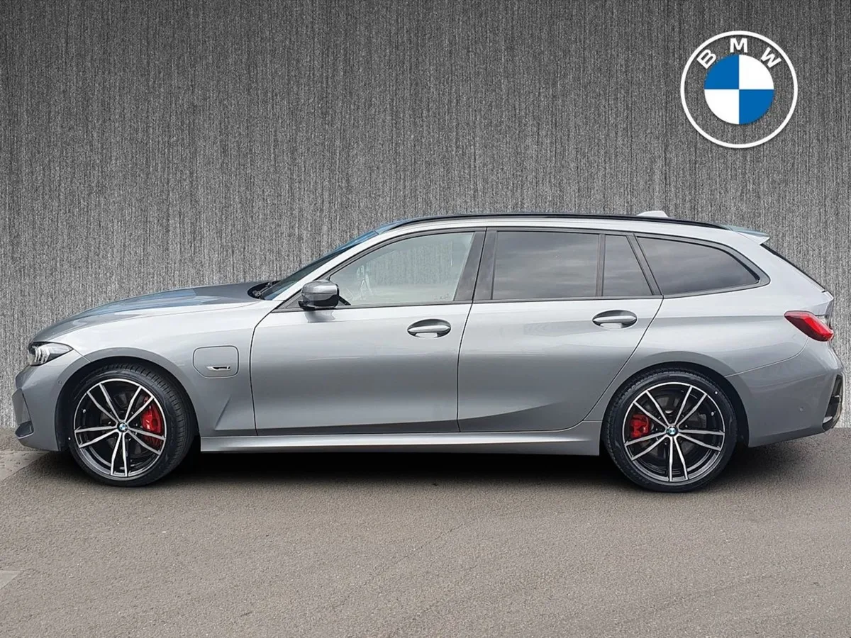 BMW 3 Series 330e M Sport Touring - Image 3