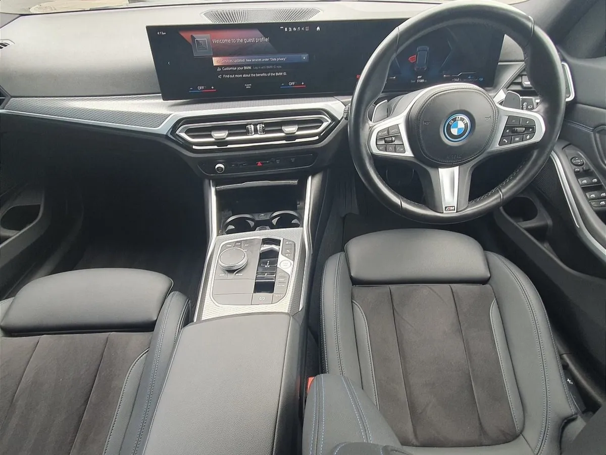 BMW 3 Series 330e M Sport Touring - Image 4