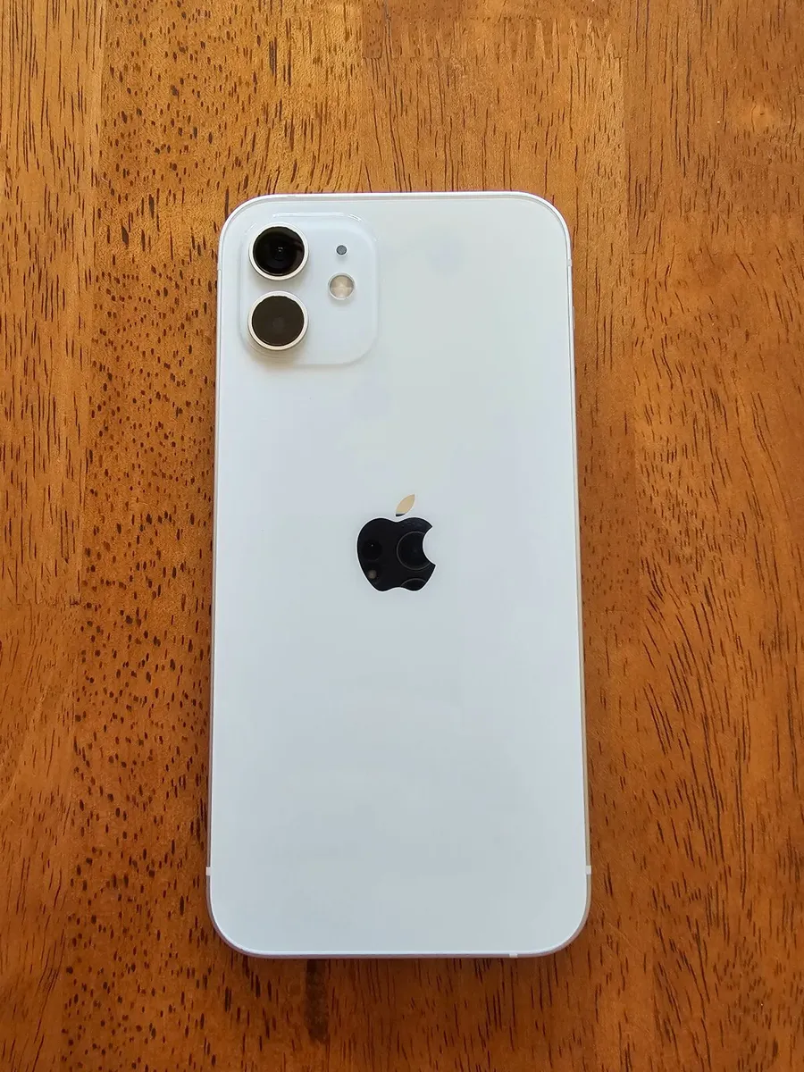 Iphone 12 128gb White - Image 3
