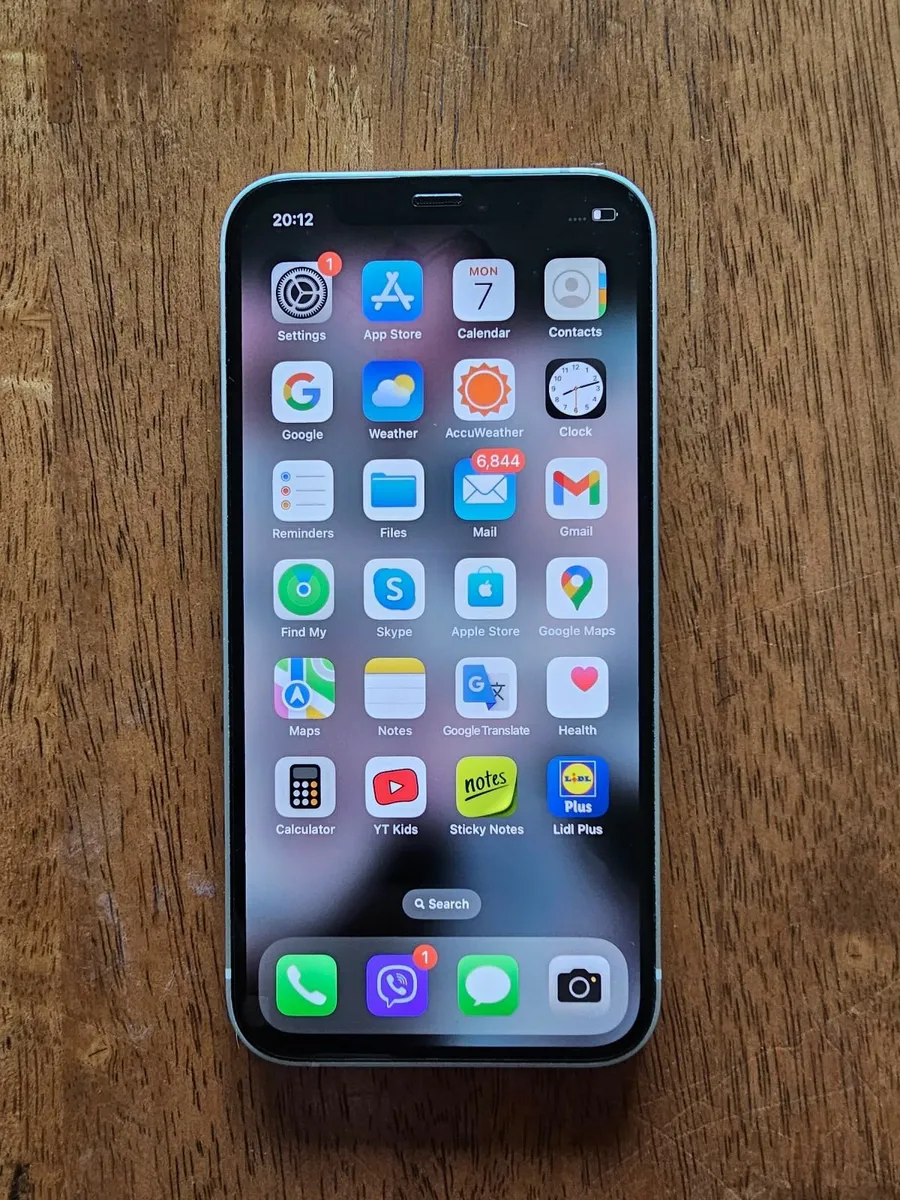 Iphone 12 128gb White - Image 4
