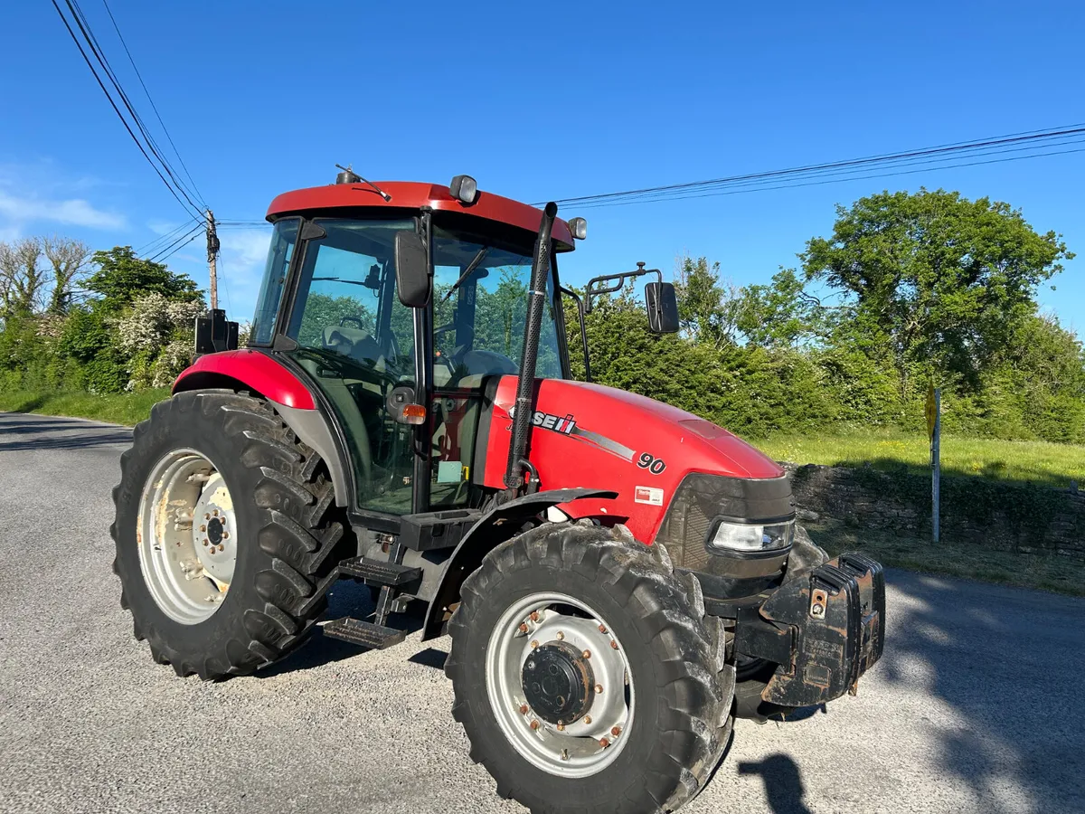 2011 Case JX90 - Image 1