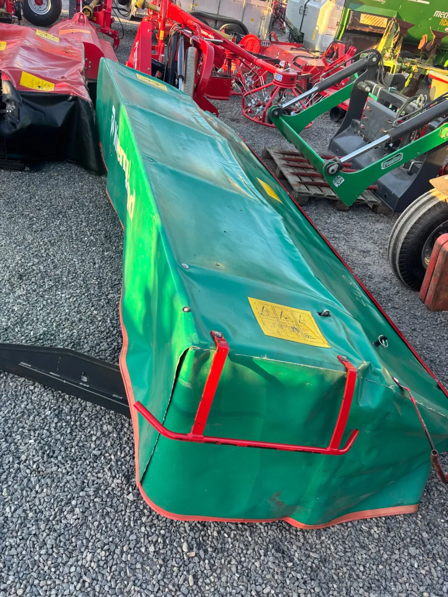 Kverneland disc mower - Image 1