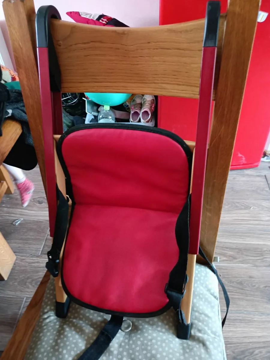 Stokke Handysitt portable chair - Image 1