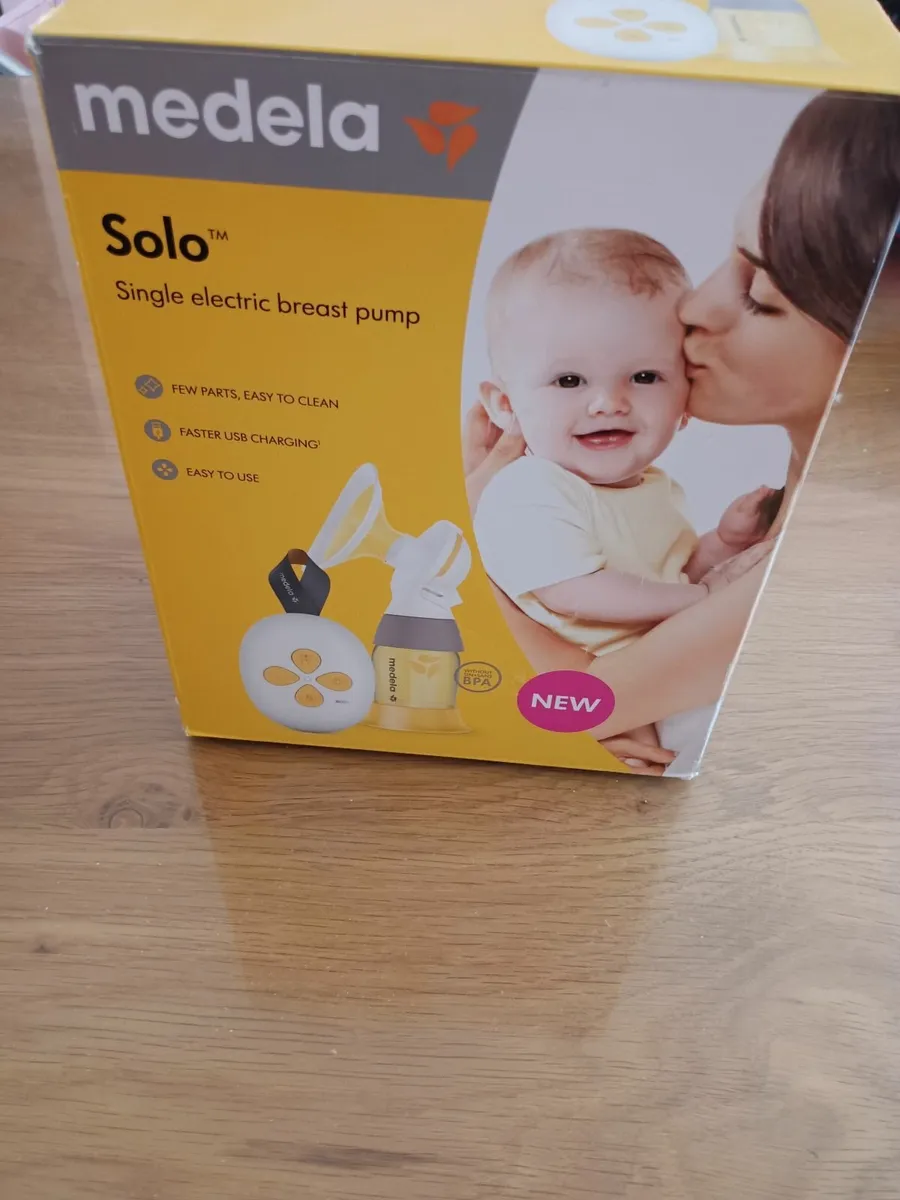 Mendela electric breast pump - Image 3