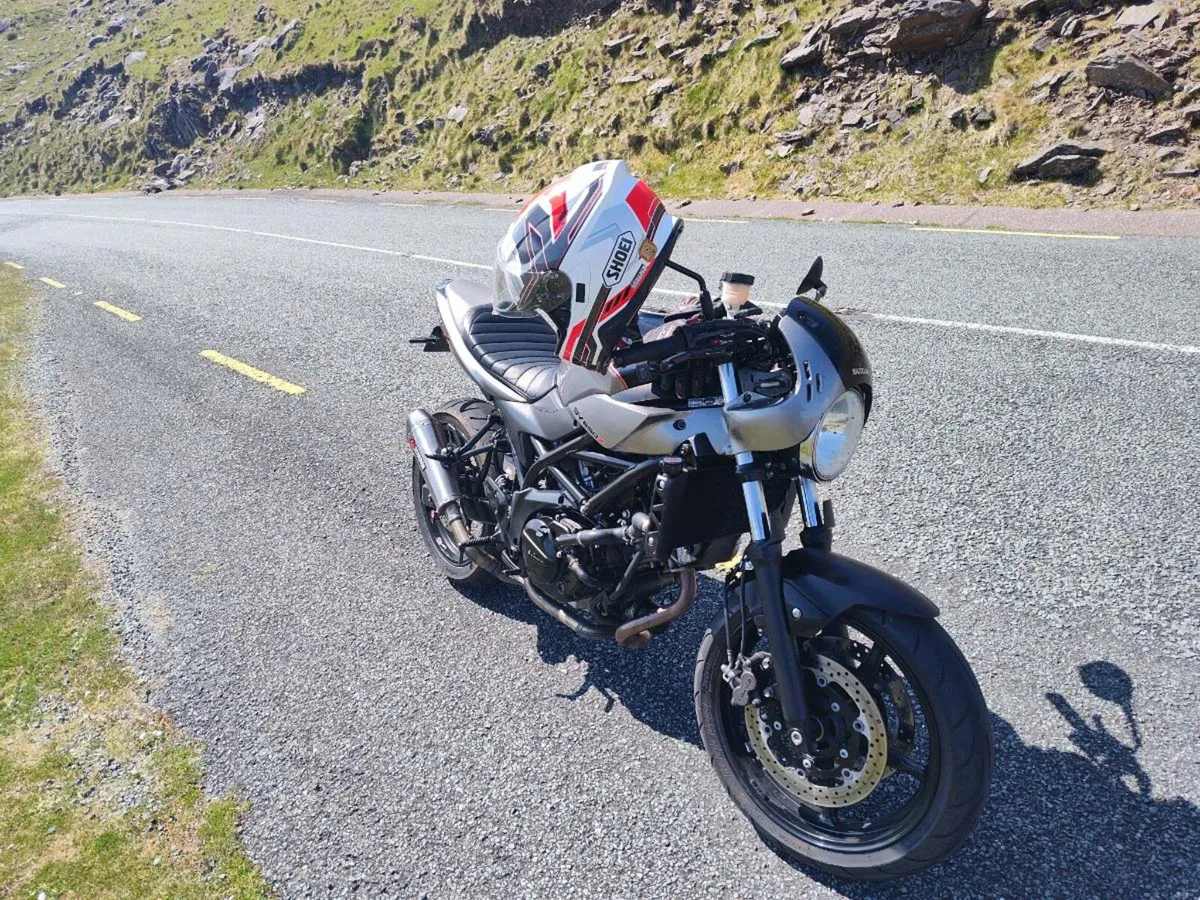 Suzuki sv650x - Image 1