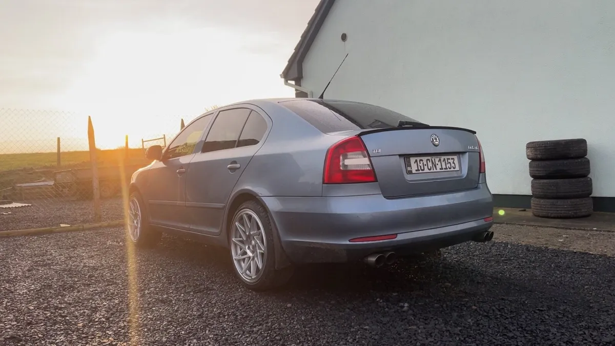 Skoda Octavia 1.6 Tdi low km 217k - Image 4