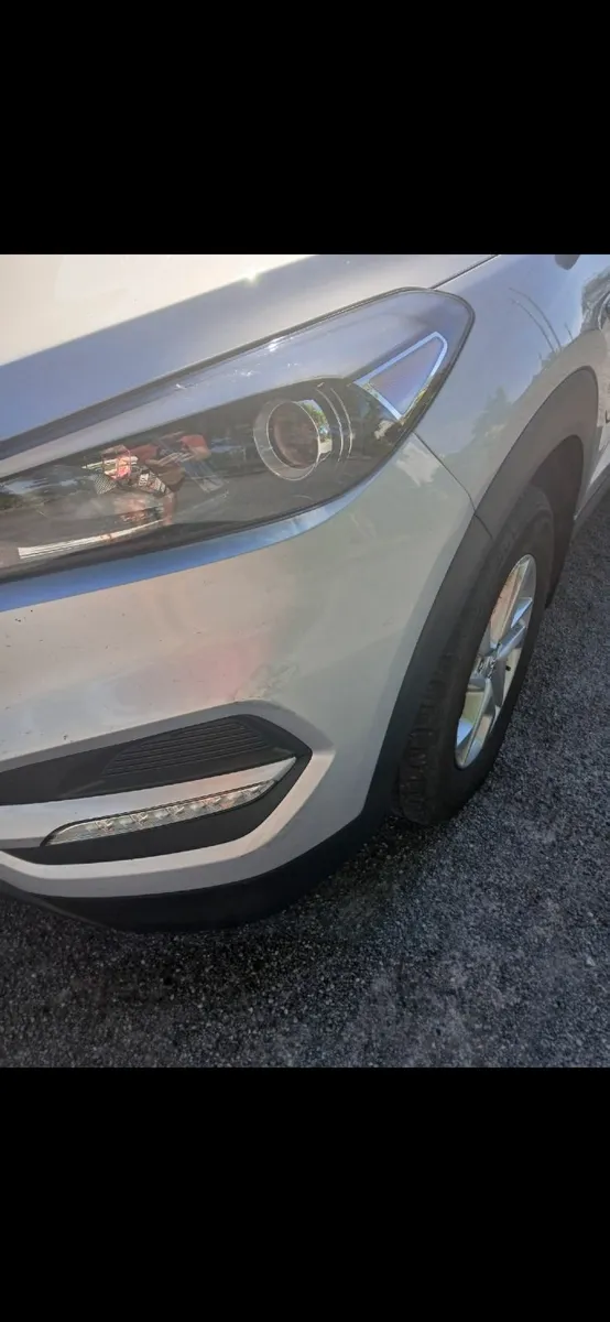 Hyundai Tucson 2018 - Image 3