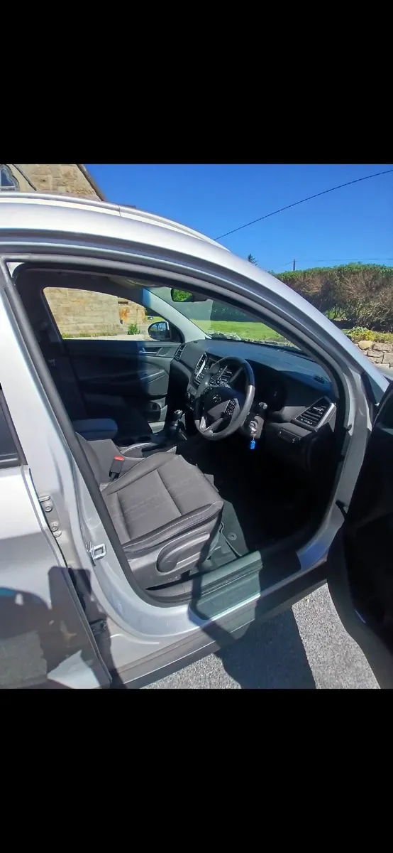 Hyundai Tucson 2018 - Image 4