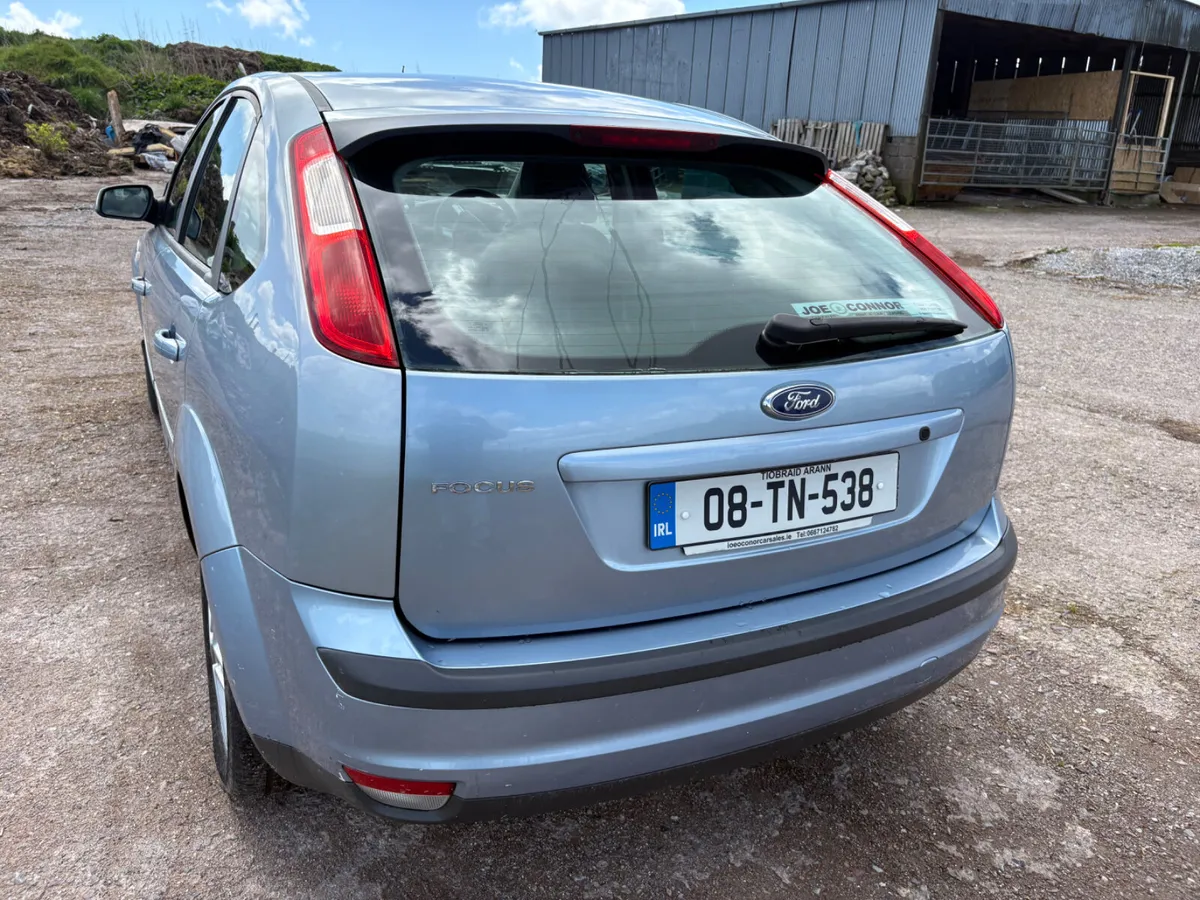 Ford Focus 2008 - Image 3
