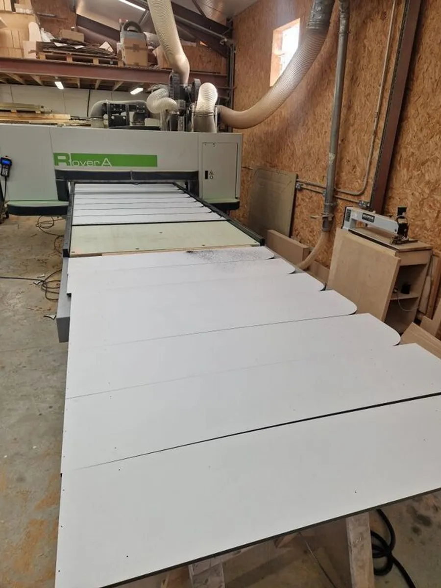 CNC machining Service - Image 1