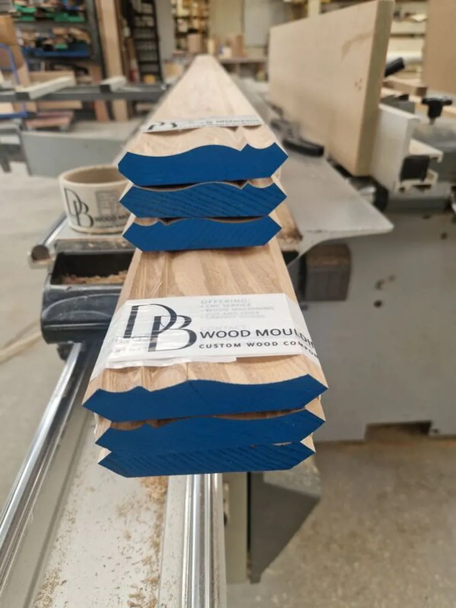 CNC machining Service - Image 2