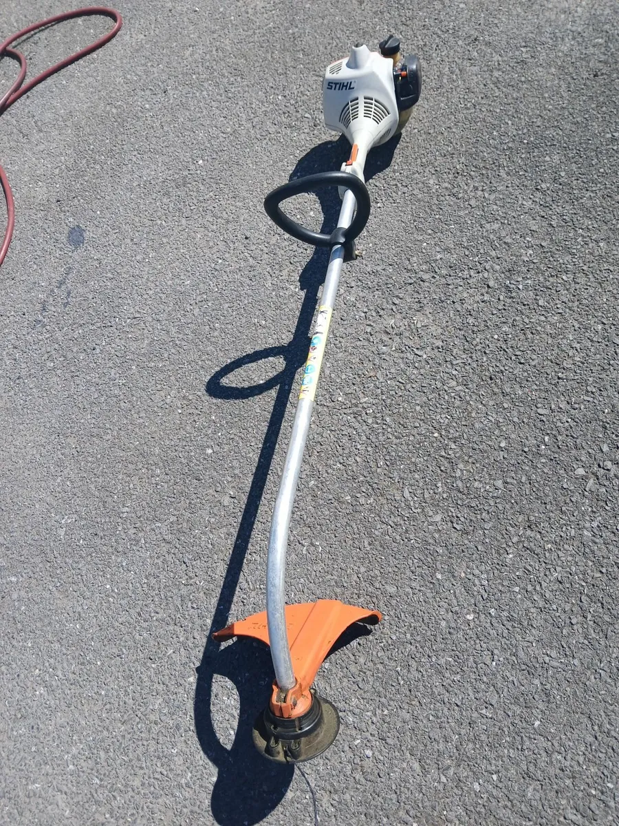 STIHL strimmer - Image 3