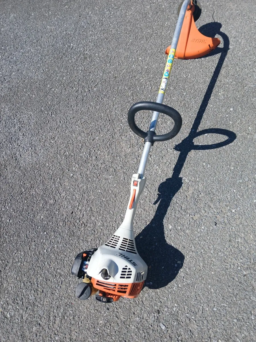 STIHL strimmer - Image 4