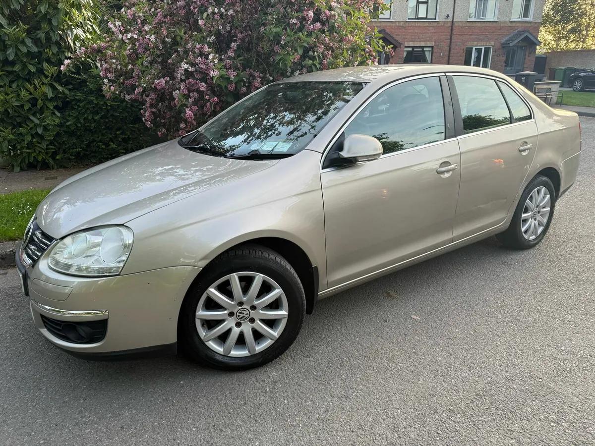 Jetta 2009 NCT 1 YEAR - Image 2