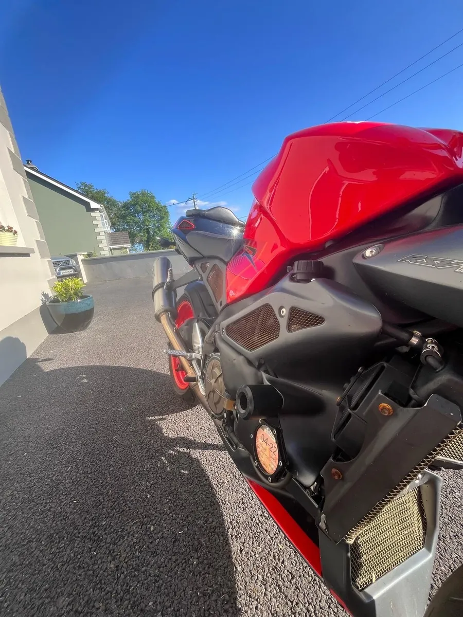 Aprilia rsv1000 tuono - Image 3