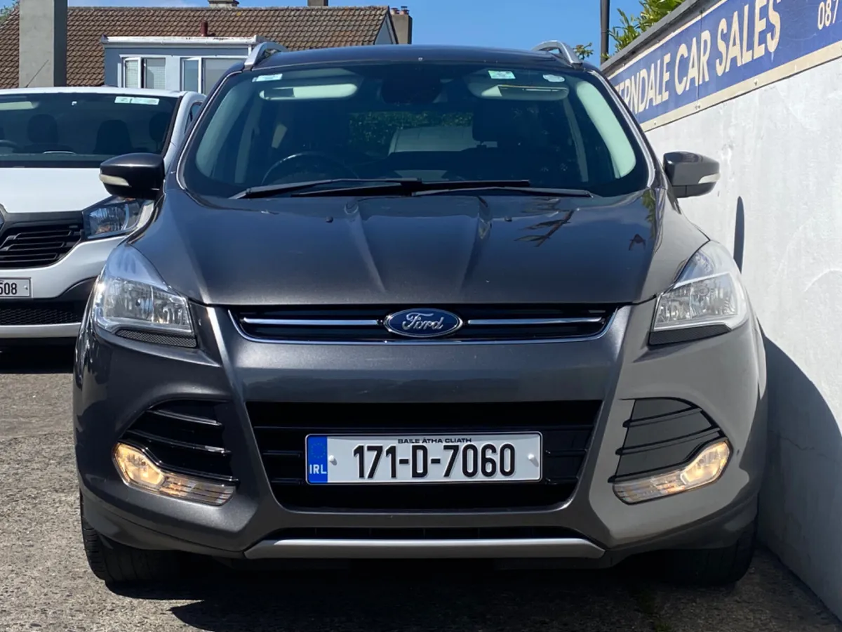 Ford Kuga 5 seat passenger Titanium - Image 2