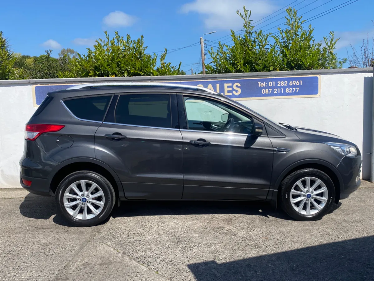 Ford Kuga 5 seat passenger Titanium - Image 3