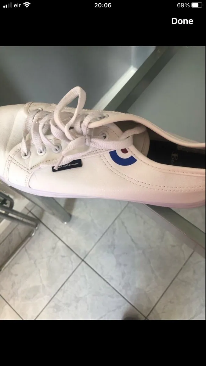 Mens trainer uk 8 €15 - Image 2
