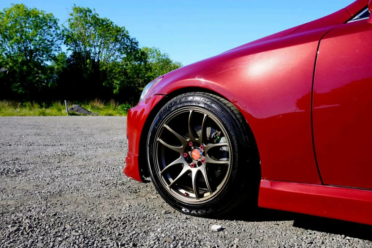 2010 Lexus IS220D - Image 4
