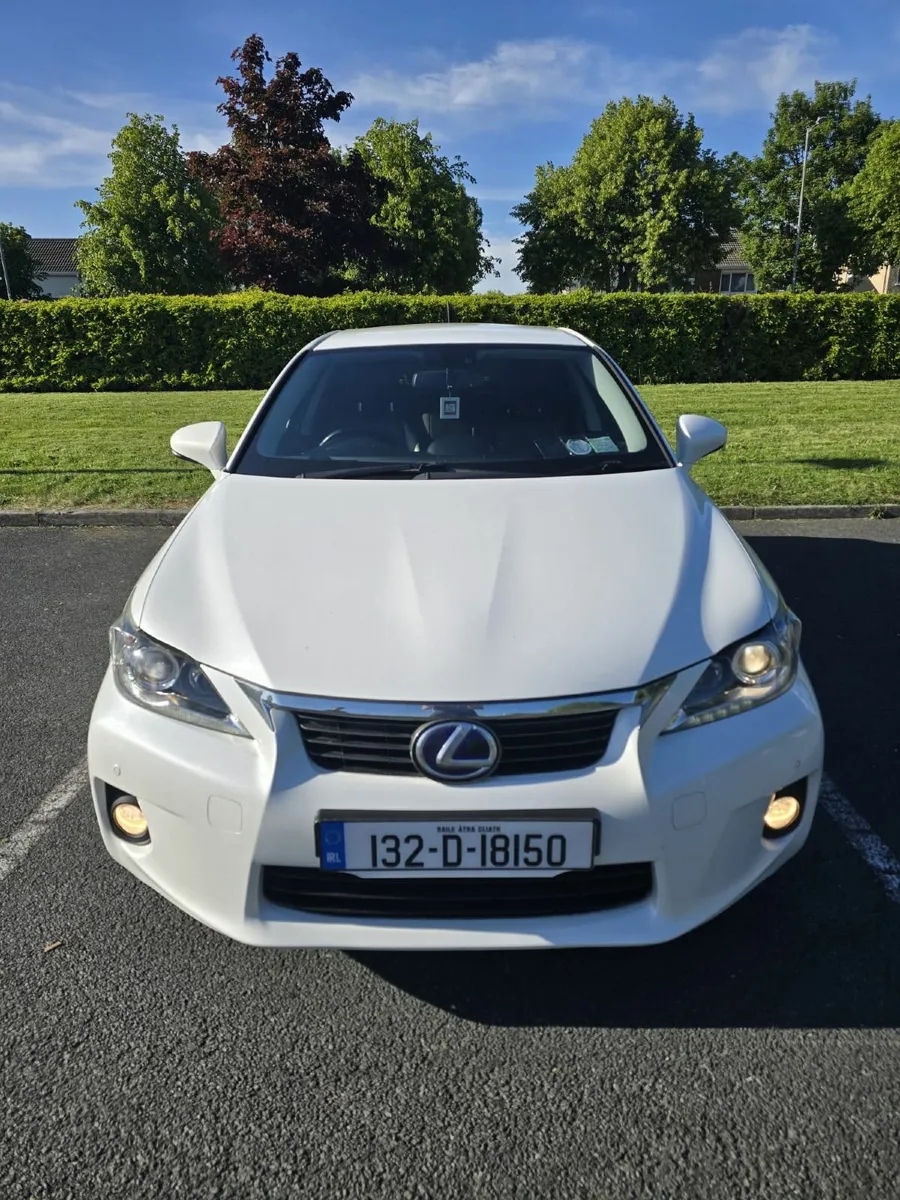 Lexus CT200h NCT 6/26 - Image 2