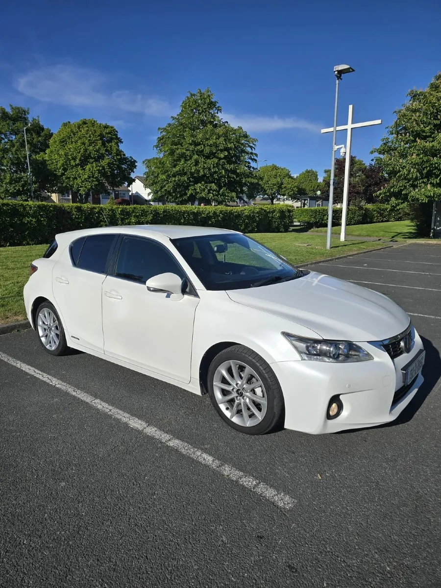 Lexus CT200h NCT 6/26 - Image 3