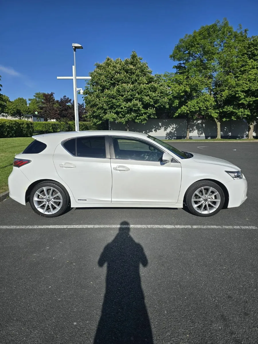 Lexus CT200h NCT 6/26 - Image 4