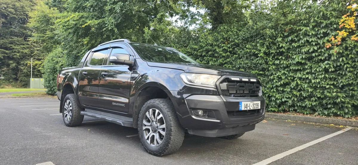 Ford Ranger Wildtrak 3.2 - Image 2