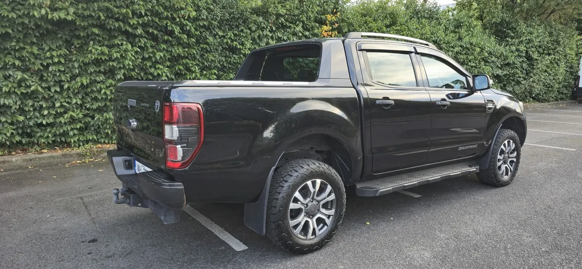 Ford Ranger Wildtrak 3.2 - Image 3