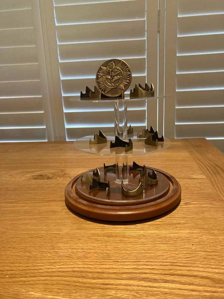 Rotating Glass Bell Jar Display Unit - Image 2