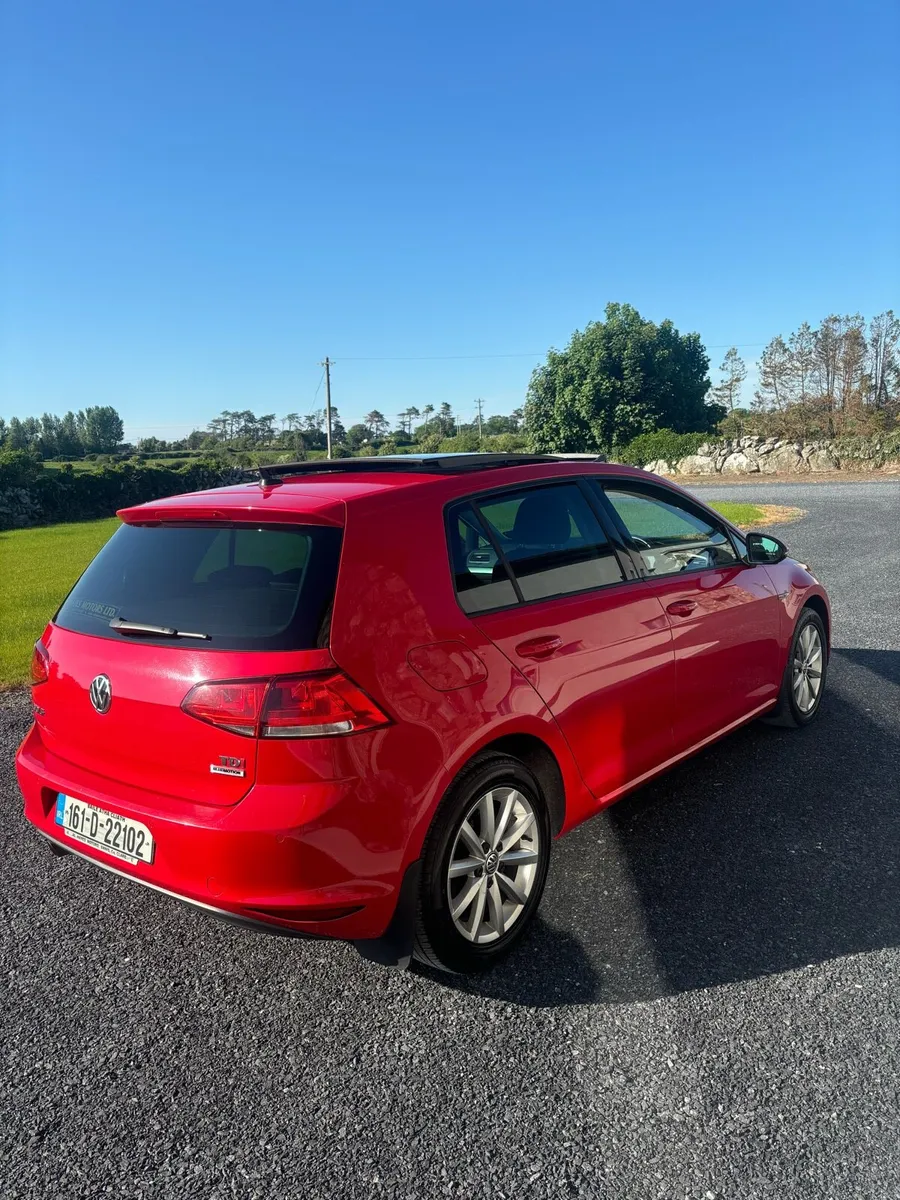 Volkswagen Golf 2016 Lounge - Image 1