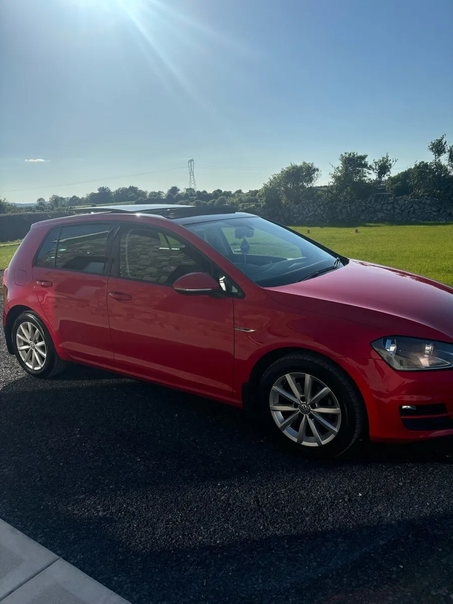 Volkswagen Golf 2016 Lounge - Image 4